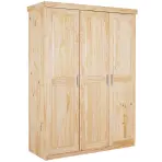 Skriňa 30500315 Pelle 3d Borovica Natural