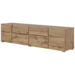 TV stolík Asymetric 39 Dub Wotan