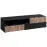 TV stolík Cannes Zmwdv Cs RTV-K Black/Viking/Marble Black