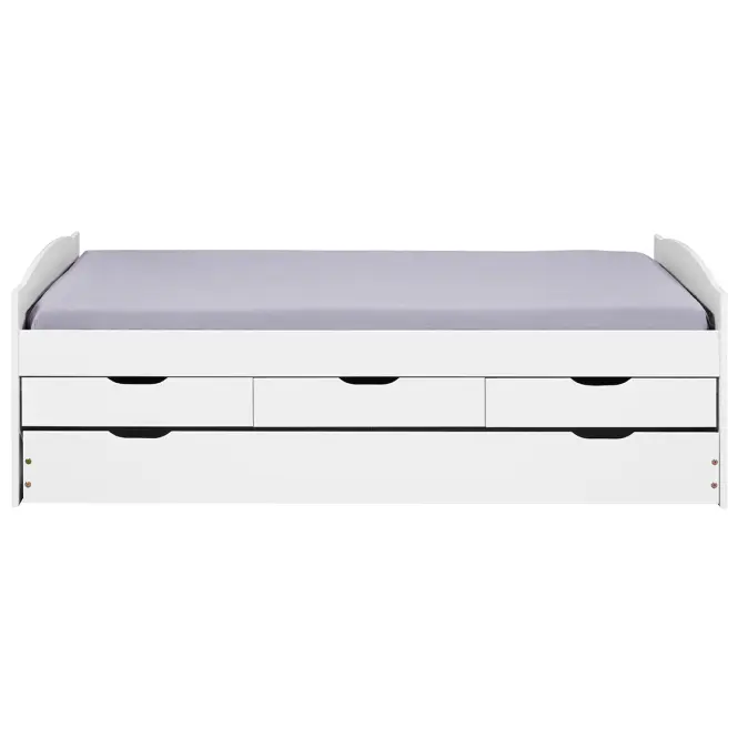Posteľ 20900245 Ulli 90x200 Biela,2