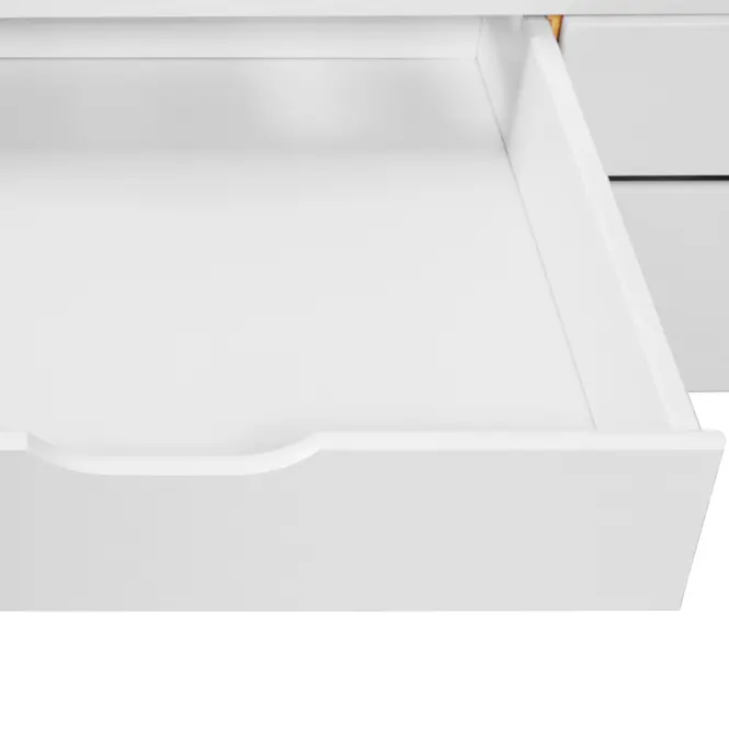 Posteľ 20900245 Ulli 90x200 Biela