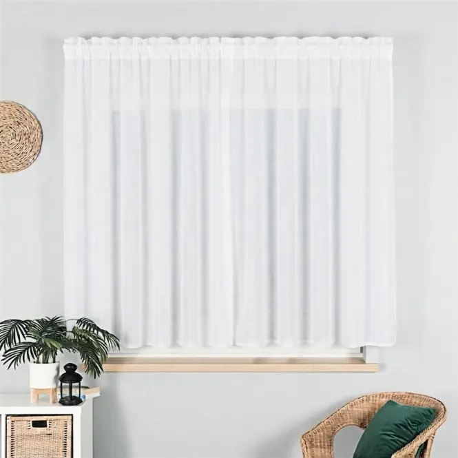 Záclona na páske ETAMINA 300x160
