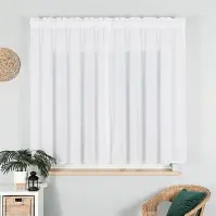 Záclona na páske ETAMINA 300x150