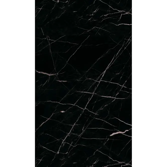 Obkladovy panel SPC Calacatta Black 120x265cm 4mm