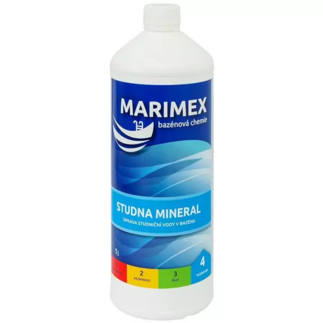 Bazénová chémia Aquamar Studňa Mineral