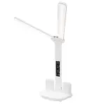 Stolová lampa DALIS WHITE CCT 11W DIM USB LB1