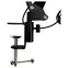 Stolová lampa CETUS BLACK CCT 15W DIM LB1,4