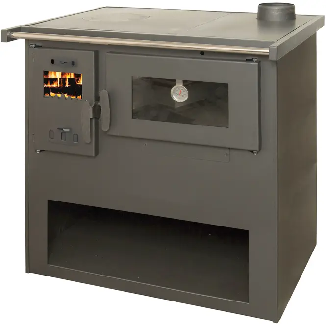 Sporák Termo-8 Etaz vpravo 5 kW / 7,2 kW N