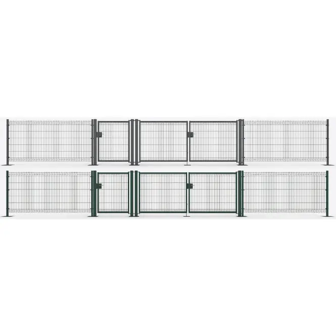 Panel 3d Light II 250 x 123 cm – pozink