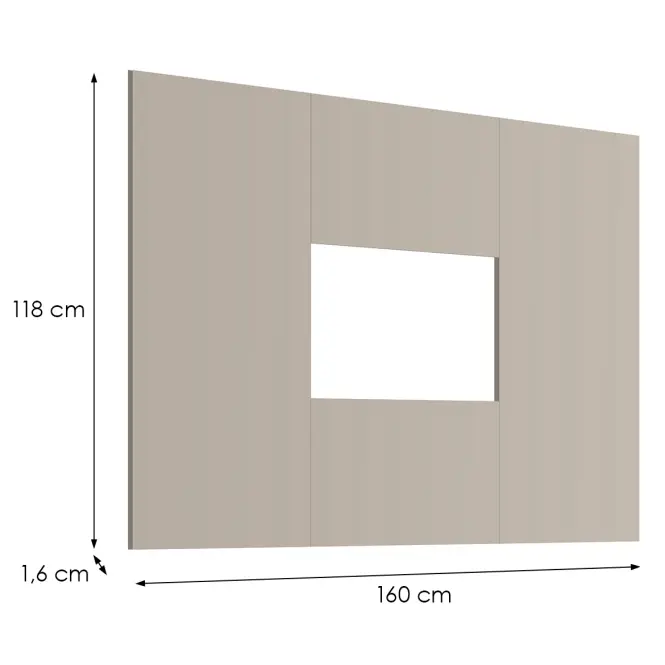 Závesný panel Fly Cc Fy Pw Kašmír,2