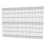 Plotový panel 3D Light II 250 x153 cm – RAL 7016