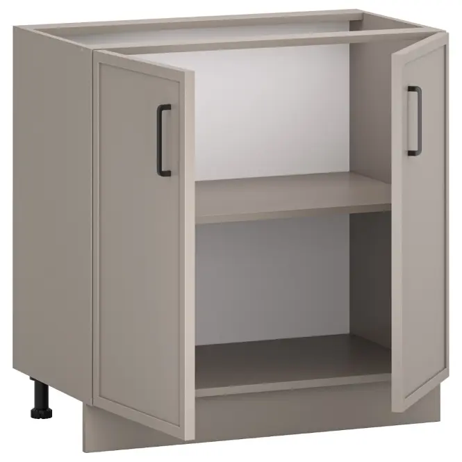 Kuchynská skrinka Heming D80 2d hlina