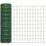 Zvárané pletivo 0,5 x 5 m zelené