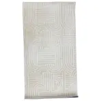Koberec Eva Embossed 1,9/2,7 Em2025-01 krémový