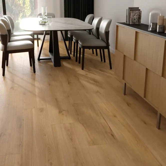 Vinylová podlaha SPC+IXPE Buckeye Natural R278 5mm