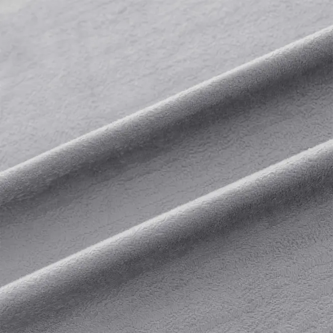 Záves na priechodkách ADELA YC12078/240G/M2/56/140X250 sivý