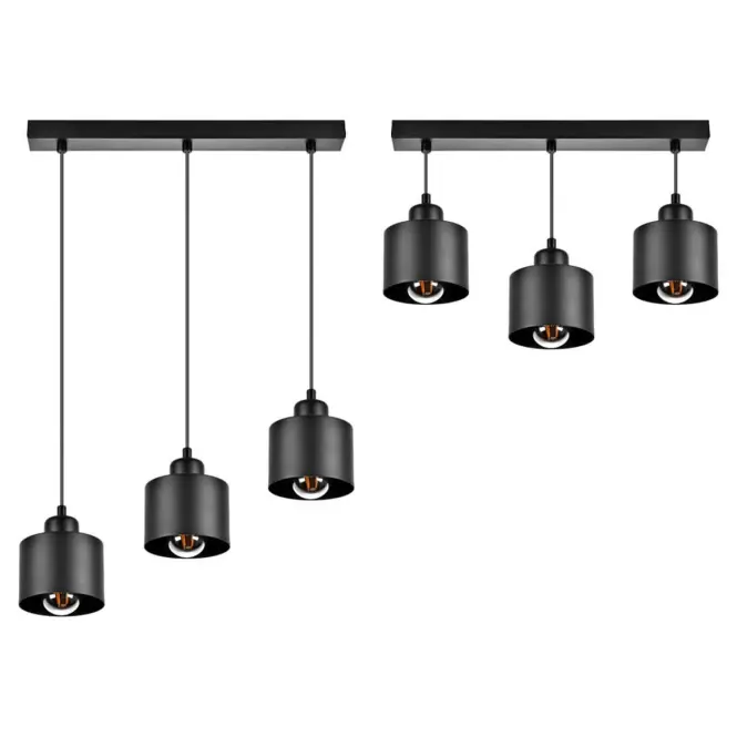 Luster Wulkan 2995/Z-B-3 LW3 (SK)