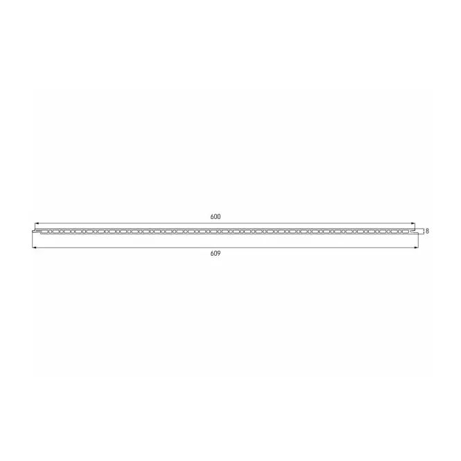 Dekoračný panel MPC XL Harmony Wood 60x265cm