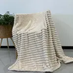 Deka Nicola CL2617 130x170 cm svetlobéžová