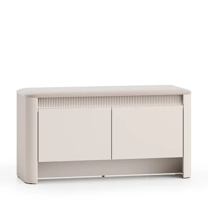 Skrinka na topánky Crupet 05 kašmír