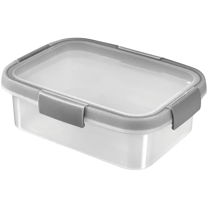 Téglalap alakú ételtároló Smart Fresh 1l,3