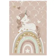 Koberec Bond Kids 0,8/1,5 40536 255 Pink