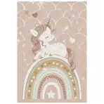 Koberec Bond Kids 1,4/2,0 40536 255 Pink