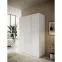 Skriňa 90 2d Pafos Biela,6