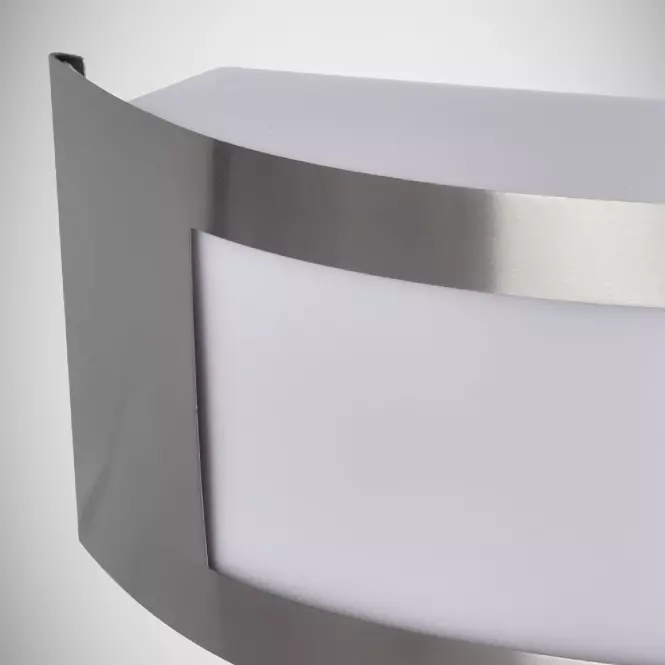 Záhradné svietidlo 237 INOX K1
