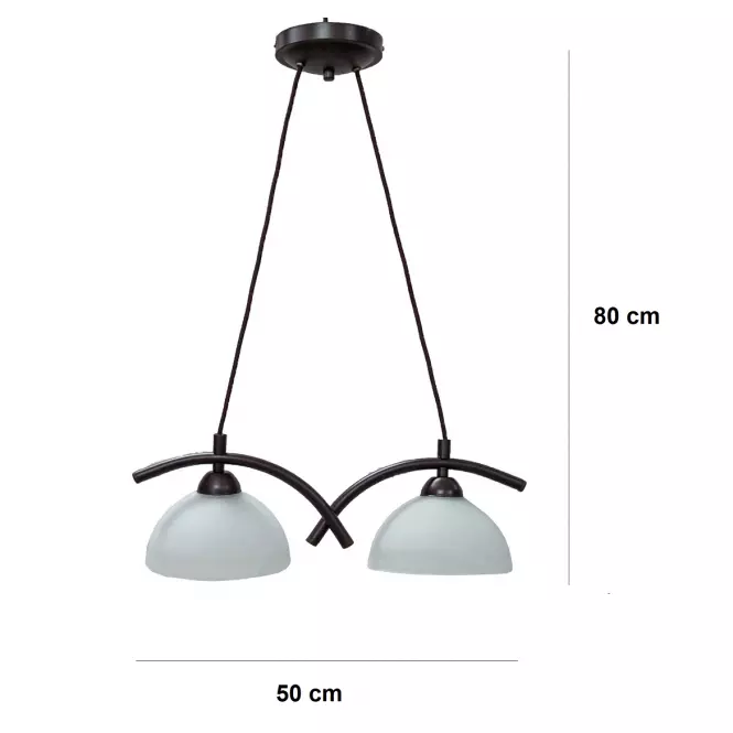 Luster Wega 2659/Z-B-2 Br LW2,3