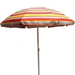 Plážový slnečník 200 cm