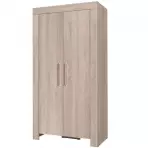 Skriňa Cezár 2 Sonoma