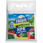 Hoštické hnojivo - NPK s guánom 2,5 kg