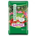 Záhradnícky substrát 40 L