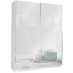 Skriňa Batumi 6 zrkadlo 150 cm