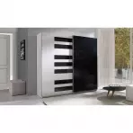 Skriňa Twister 4 225 cm