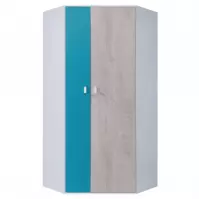 Skriňa Planet PL2 L/P 90 cm