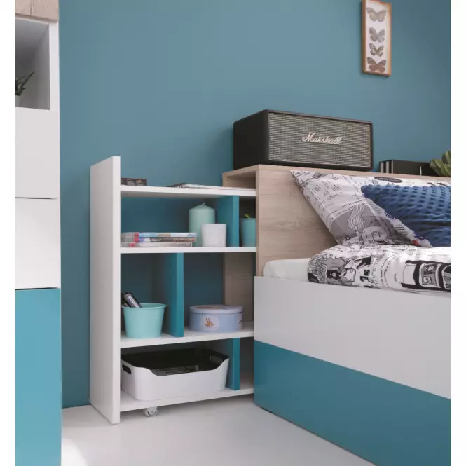 Posteľ Planet  PL14,9