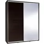Skriňa Penelopa zrkadlová 155 cm