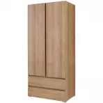 Skriňa Cosmo C02 dub riviera 92 cm