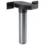 Frézy T8 D32 H6,35 B9,4mm