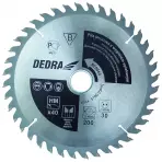 Rezací kotúč na drevo 24Z Priemer 140x20 mm