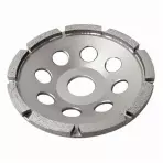 Brúsny Kotúč Segment 125MM/22,2