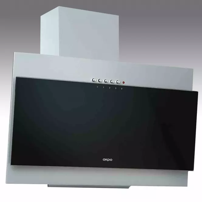 Digestor WK-4 Juno 320 sivý