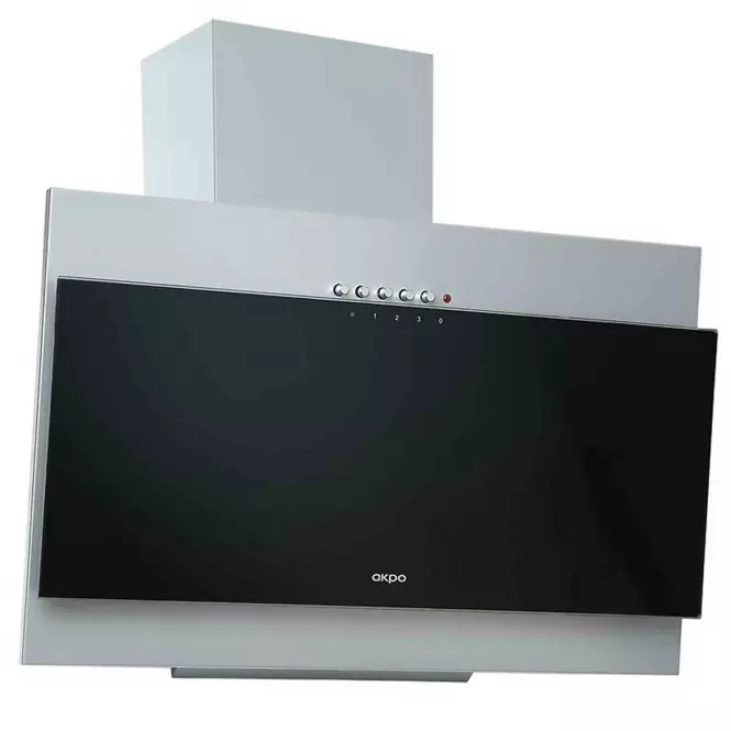 Digestor WK-4 Juno 320 sivý