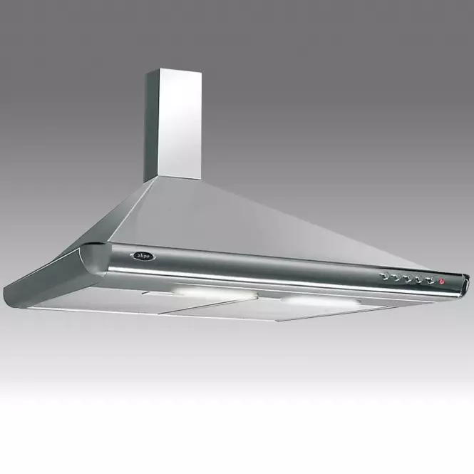 Digestor WK-5 Elegant Mini Turbo 50CM sivý