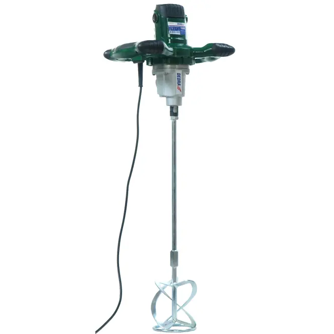 Elektrické miešadlo na maltu 1200W 2 rýchl. stupne