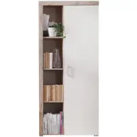 dekor světlé dřevo 