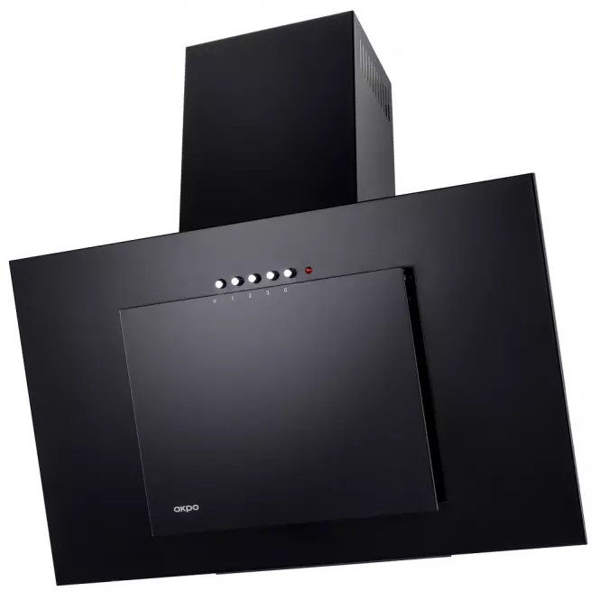 Digestor WK-4 Nero 60,4