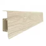 Podlahová lišta PVC Esquero 605 platan západný